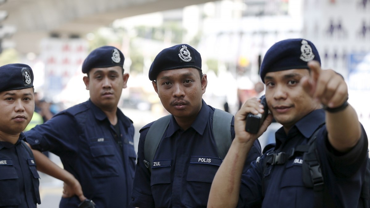 Συλλήψεις τζιχαντιστών στη Μαλαισία