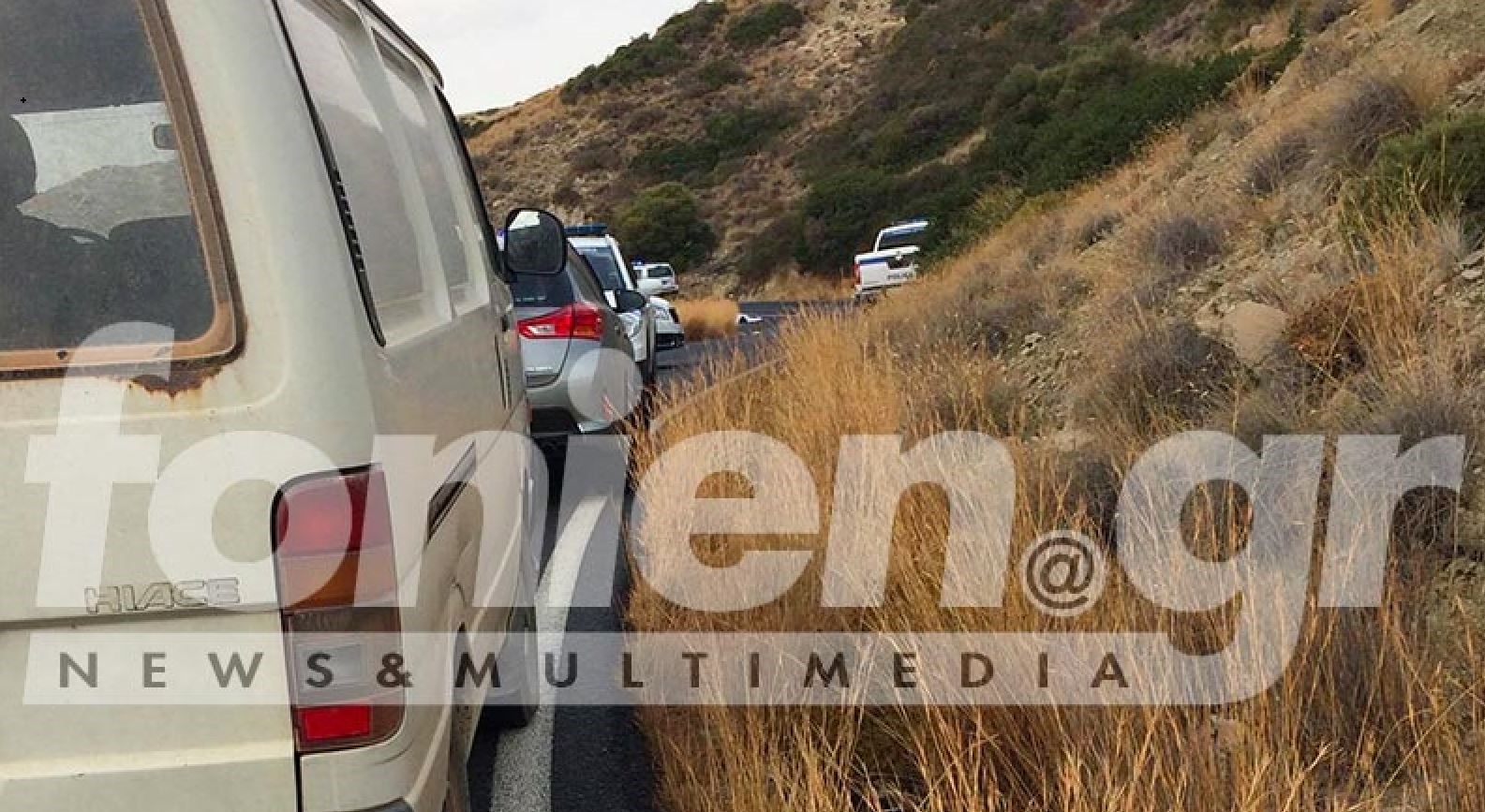 Προσαγωγές υπόπτων για τη δολοφονία του γιατρού στην Κρήτη