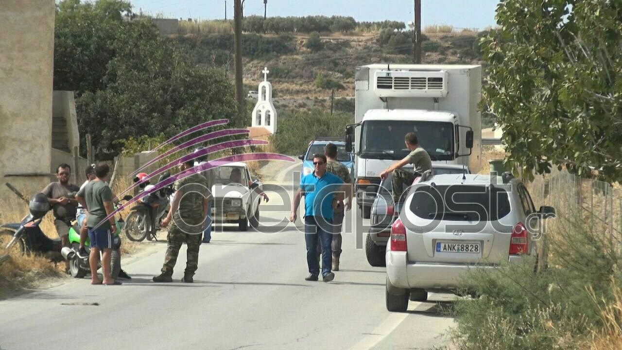 Νέα στοιχεία για την άγρια δολοφονία του καρδιολόγου στην Κρήτη – ΦΩΤΟ