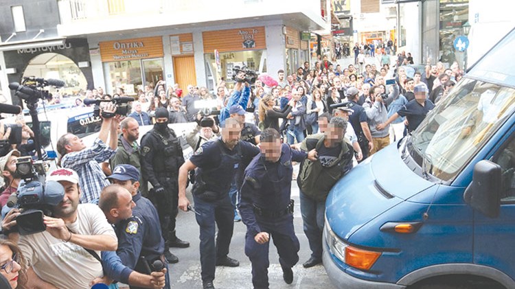 Νέες αποκαλύψεις μέσα από τις επιστολές των απαγωγέων του Λεμπιδάκη