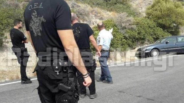 Πώς περιγράφει αυτόπτης μάρτυρας τη δολοφονία του καρδιολόγου στη Σητεία – ΒΙΝΤΕΟ