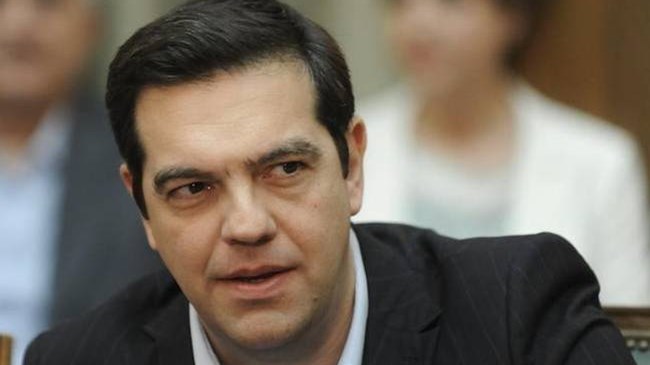 Συγχαρητήρια Τσίπρα στον Λευτέρη Πετρούνια