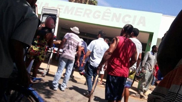 Βραζιλία: Όγδοο παιδί θύμα του εμπρησμού στον βρεφονηπιακό σταθμό