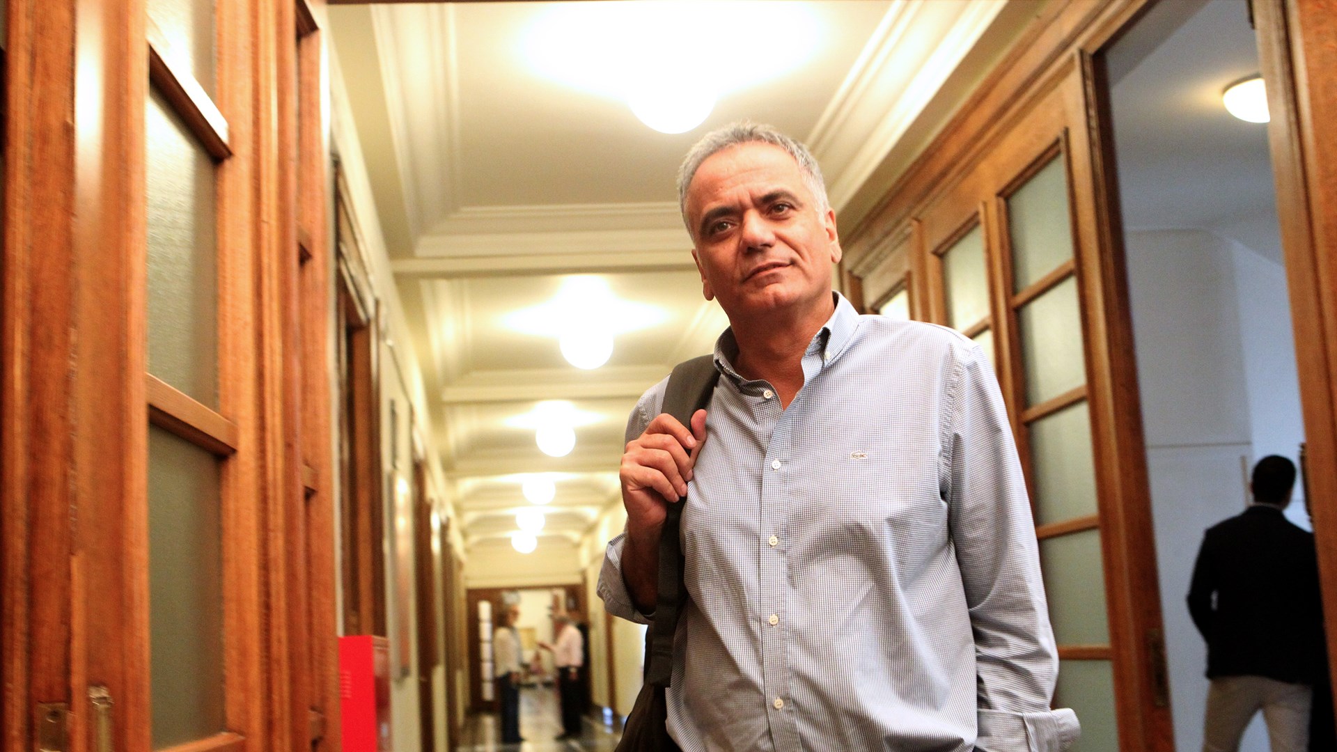 Σκουρλέτης: Επιδίωξη της κυβέρνησης να κλείσει η αξιολόγηση μέσα στο 2017