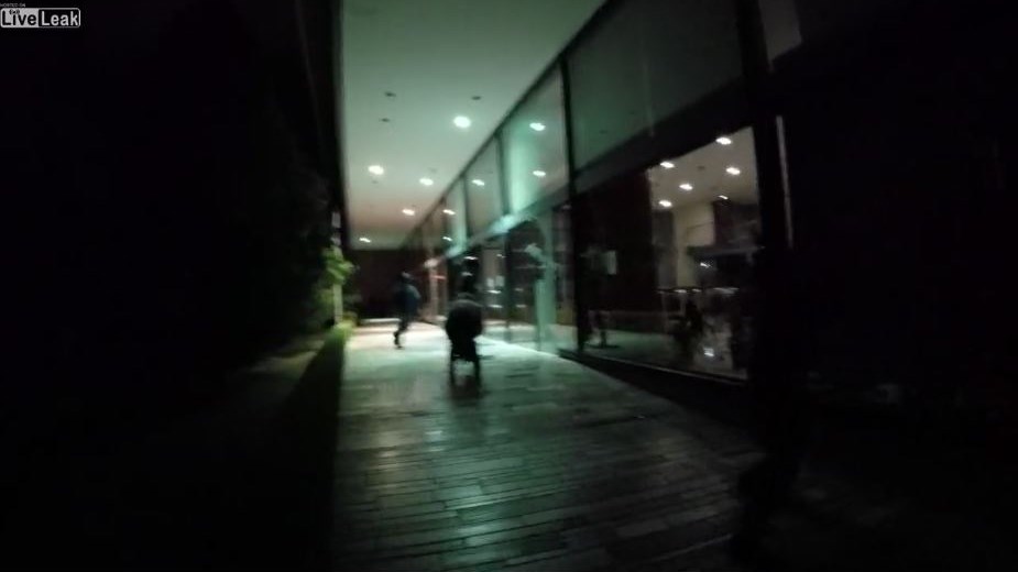 ΒΙΝΤΕΟ ντοκουμέντο από την επίθεση με βαριοπούλες στο Κέντρο Πληροφορικής του Υπουργείου Οικονομικών