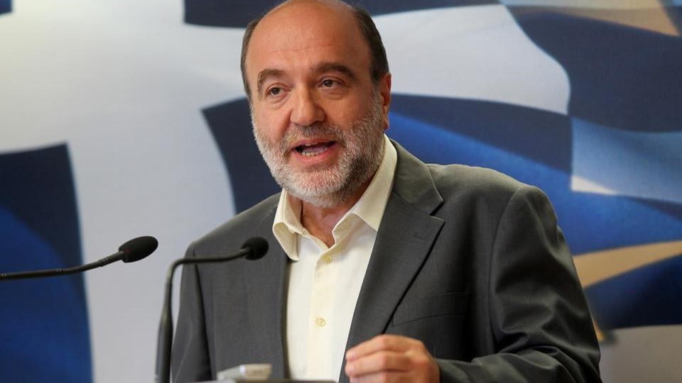 Αλεξιάδης στον Realfm 97,8: Δεν βγαίνει αλλά…