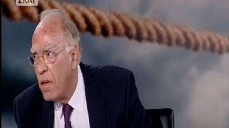 Λεβέντης για αλλαγή φύλου: Πώς να ψηφίσω κάτι που δεν μπορώ να εξηγήσω στη σύζυγό μου; – ΒΙΝΤΕΟ