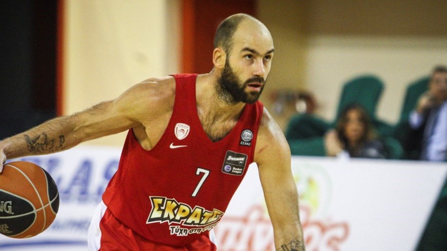 Οριστικά χωρίς Σπανούλη στο ντέρμπι ο Ολυμπιακός