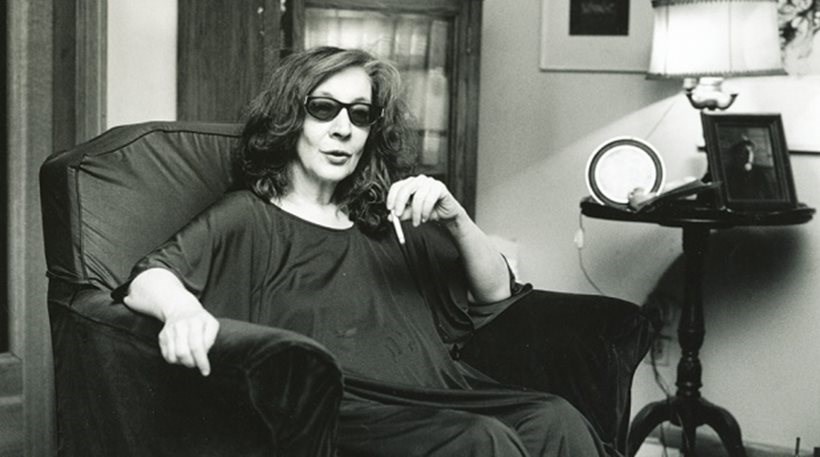 Ο πολιτικός κόσμος αποχαιρετά τη συγγραφέα Λούλα Αναγνωστάκη