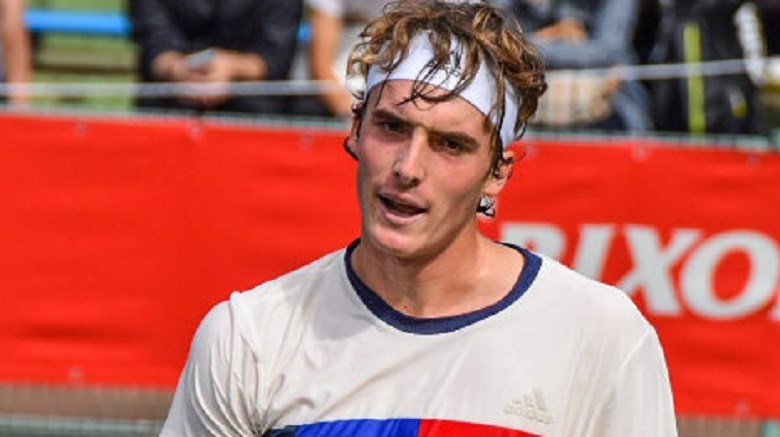 Νέα επιτυχία για το ελληνικό τένις – Στο κυρίως ταμπλό της Σαγκάης ο Τσιτσιπάς