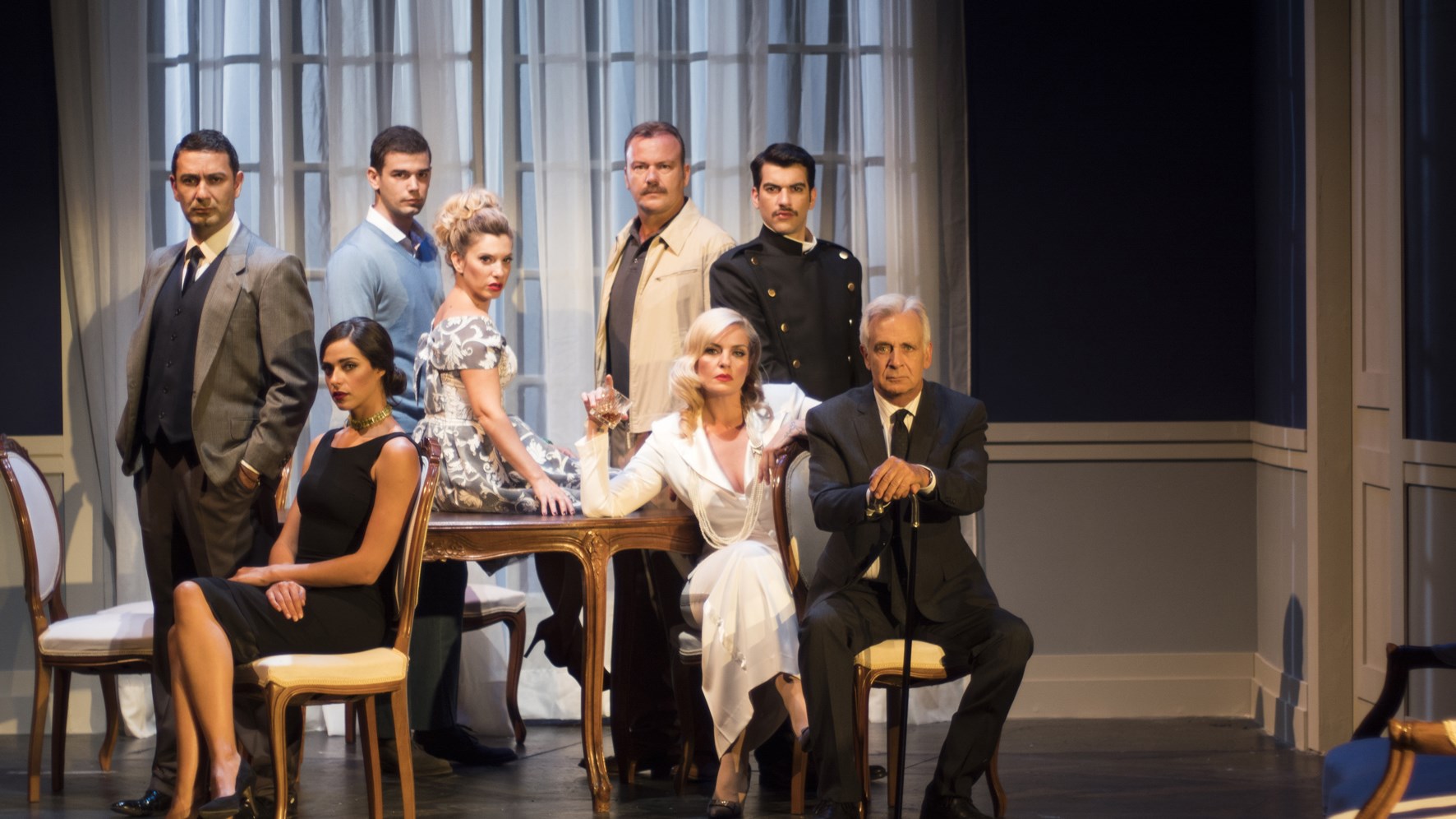 Sold out με το…καλημέρα για τον «Δολοφόνο»των Ρέππα-Παπαθανασίου