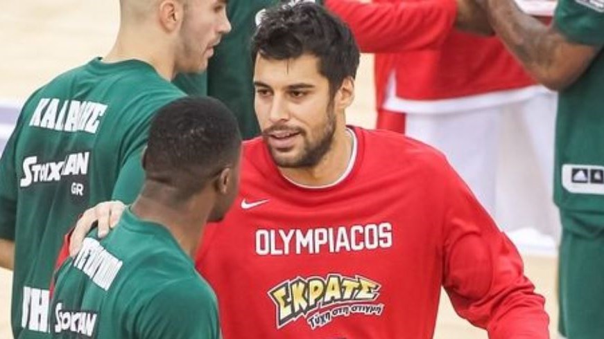 Η στοργική αγκαλιά του Πρίντεζη στον Αντετοκούνμπο – ΦΩΤΟ