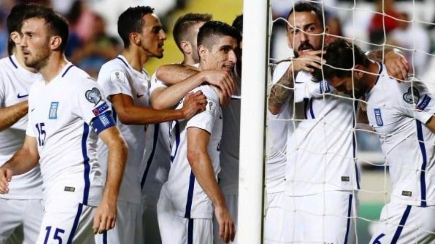 Η κατάταξη των δεύτερων που στέλνει στα μπαράζ την Εθνική