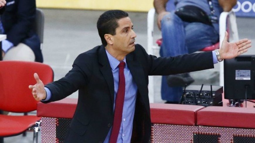 Σφαιρόπουλος για Παπανικολάου: Δεν είναι δουλειά των παικτών να μιλάνε στους διαιτητές