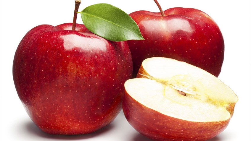 Πως να καθαρίσετε ένα μήλο σε 3 δευτερόλεπτα – ΒΙΝΤΕΟ
