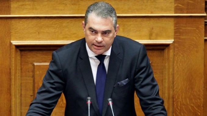 Βουλευτής ΝΔ για αλλαγή φύλου:  Αν ήταν φυσιολογικό, ο Θεός θα δημιουργούσε τον Αδάμ και τον…Γιώργο