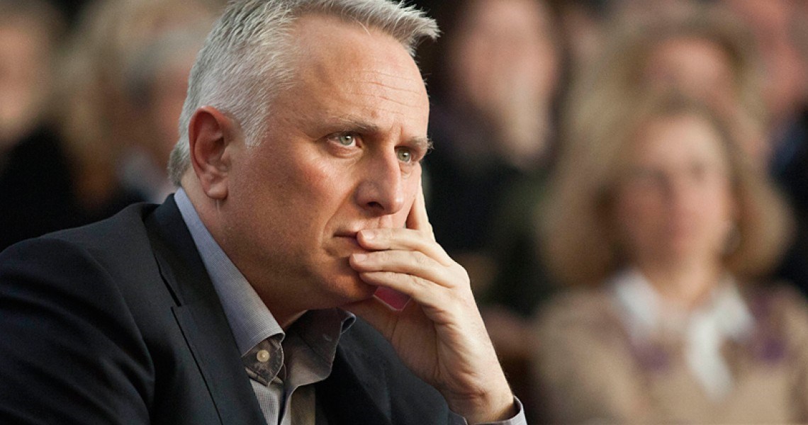 Ραγκούσης: Η Εκκλησία προσπάθησε να μου ασκήσει ένα ιδιότυπο bullying – ΒΙΝΤΕΟ