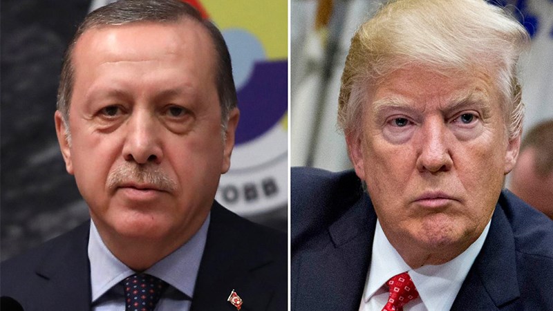 Νέα κρίση μεταξύ ΗΠΑ – Τουρκίας – Η Ουάσιγκτον παγώνει την έκδοση βίζας στους Τούρκους