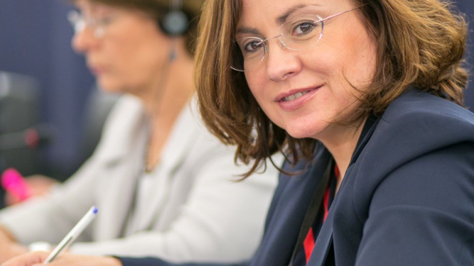 Η Μαρία Σπυράκη νέα εκπρόσωπος Τύπου της ΝΔ – ΤΩΡΑ