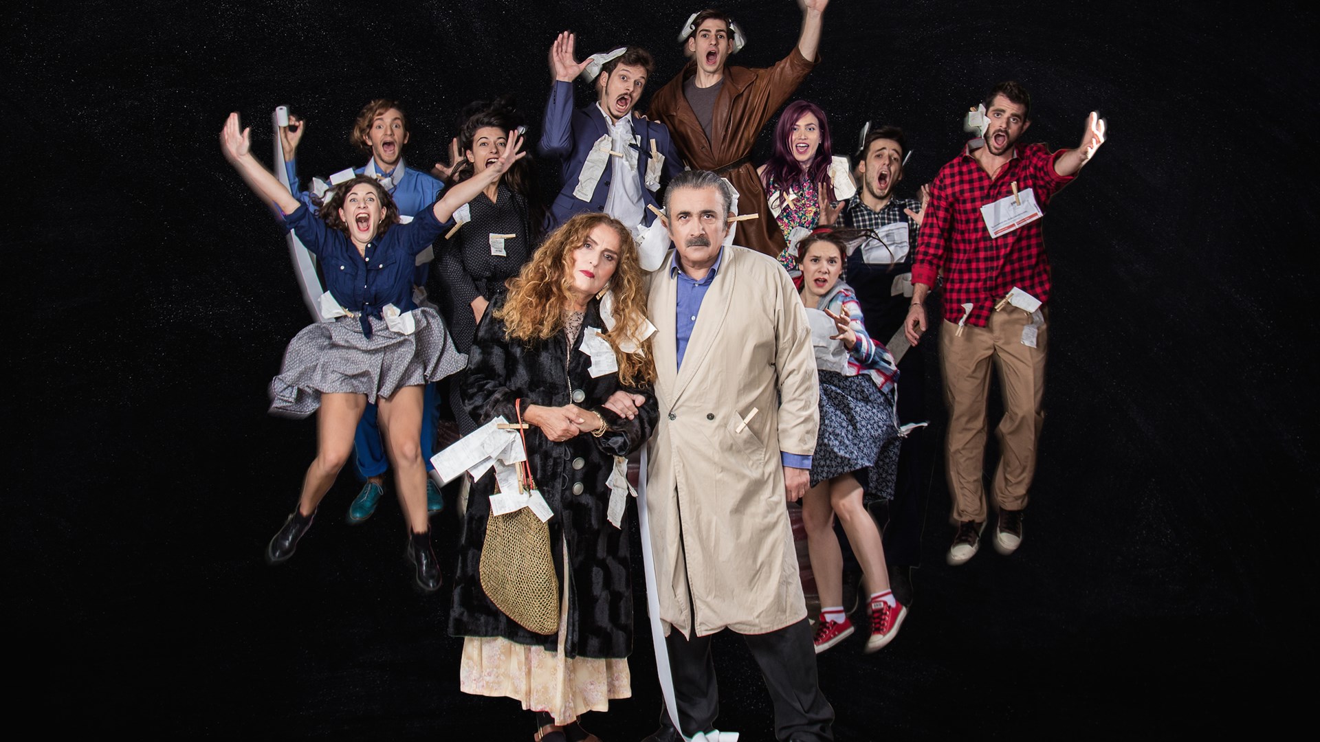 «Α-πε-λπι-σί-το» δια χειρός Λάκη!