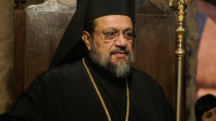 Ο Μητροπολίτης Μεσσηνίας στον Realfm 97,8 για το νομοσχέδιο ταυτότητας φύλου: Νομιμοποιεί μια παρά φύση κατάσταση