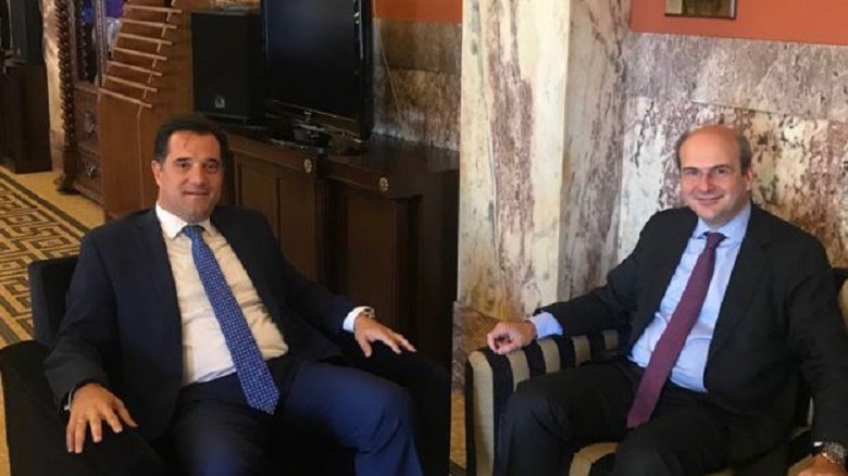 Ο Άδωνις Γεωργιάδης απαντά στα περί ανταρσίας του – ΦΩΤΟ