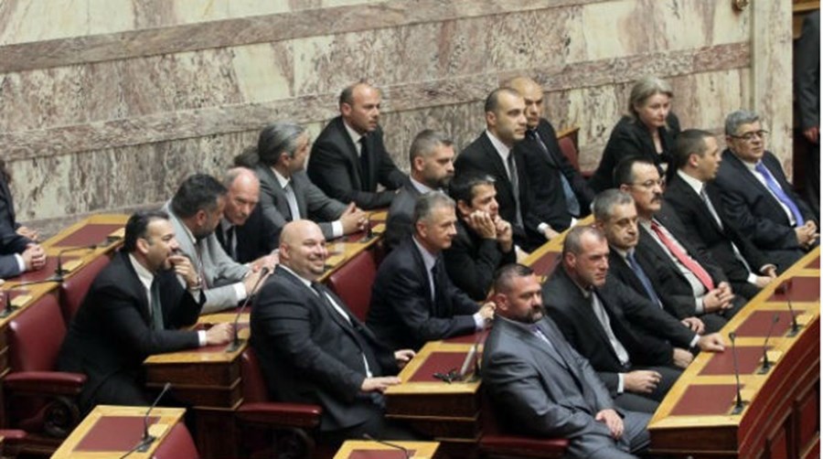 Ένσταση αντισυνταγματικότητας κατέθεσε η Χρυσή Αυγή για το νομοσχέδιο ταυτότητας φύλου