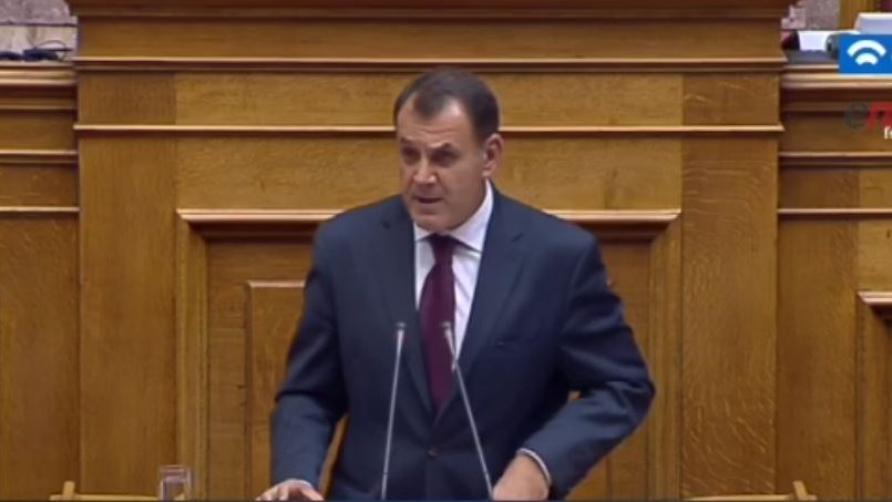 “Όχι” επί της αρχής στο νομοσχέδιο για την αλλαγή φύλου από τη ΝΔ – ΒΙΝΤΕΟ