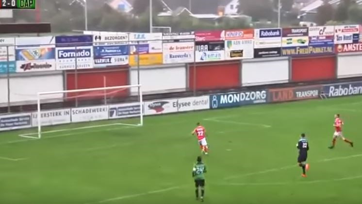 Μα πώς τα κατάφερε; Έχασε το… άχαστο και έγινε viral – ΒΙΝΤΕΟ