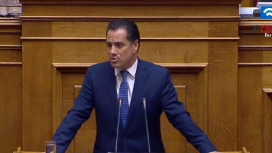 Ο Άδωνις για τον Καμμένο: Πήγε στη Βραζιλία για να κρυφτεί – ΒΙΝΤΕΟ
