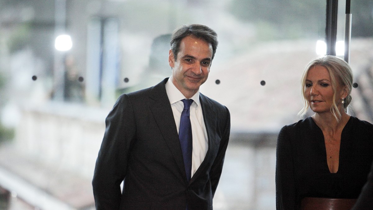 Στο αρχείο η έρευνα για το πόθεν έσχες της Μαρέβας Γκραμπόφσκι