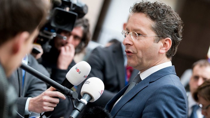 Ντάισελμπλουμ για Σόιμπλε: Θα μας λείψει η εμπειρία και η σοφία του