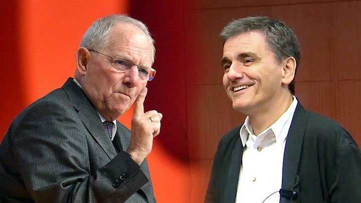 Τι έγραψε ο Τσακαλώτος στον Σόιμπλε στην τελευταία συμμετοχή του στο Eurogroup