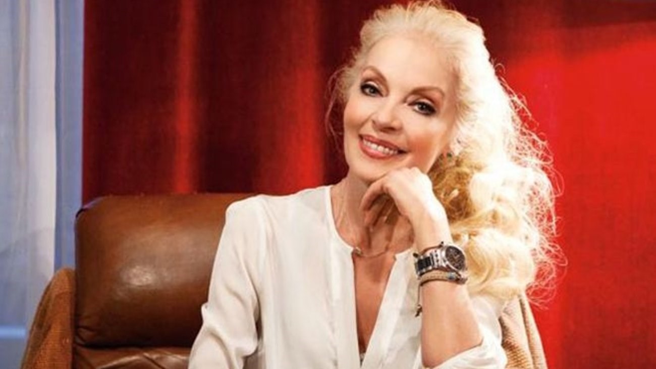 Δείτε πως είναι σήμερα η Μαρία Αλιφέρη – ΦΩΤΟ