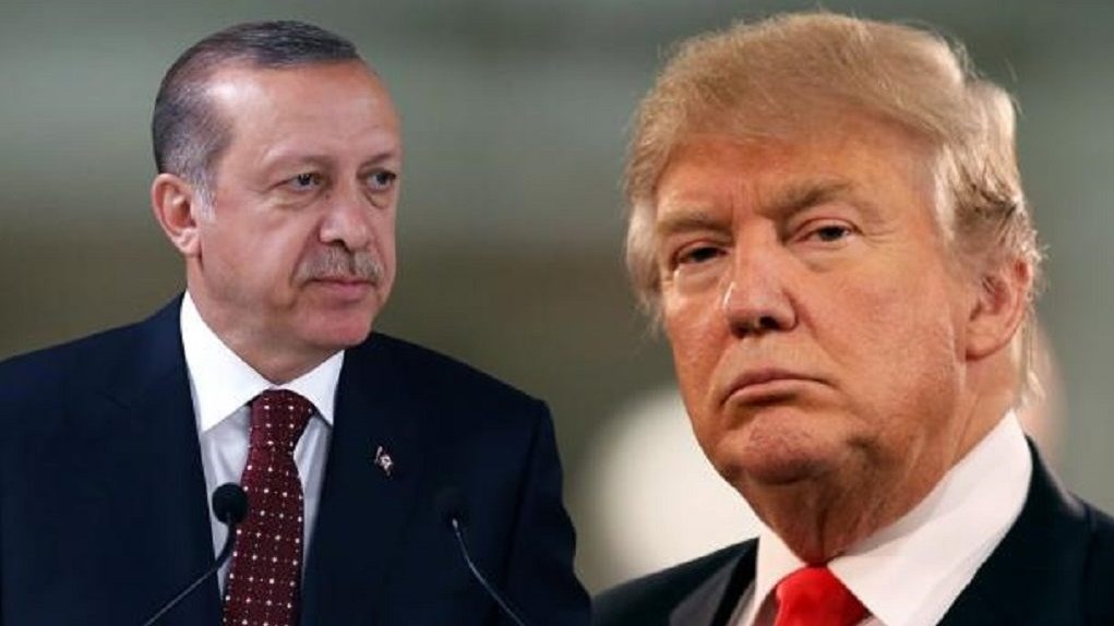 Διπλωματικός «πόλεμος» ανάμεσα σε ΗΠΑ και Τουρκία – Το χρονικό της σύγκρουσης
