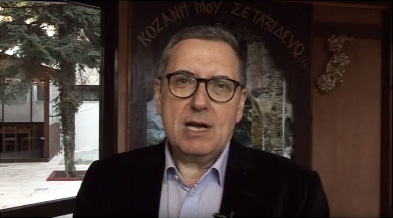 Δηλώσεις πολιτευτή της ΝΔ για την αλλαγή φύλου που θα συζητηθούν – ΒΙΝΤΕΟ