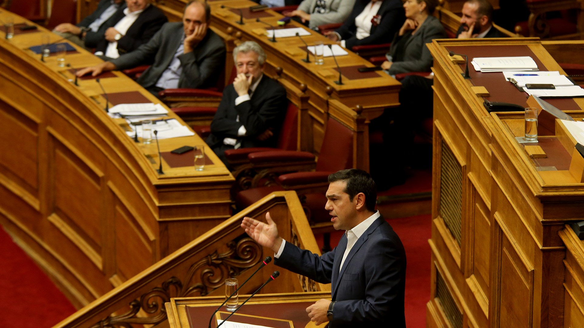 Επίθεση Τσίπρα σε Μητσοτάκη: Υβρίδιο νεοφιλελεύθερου φανατισμού και ακραίου δεξιού λαϊκισμού η ΝΔ – ΒΙΝΤΕΟ