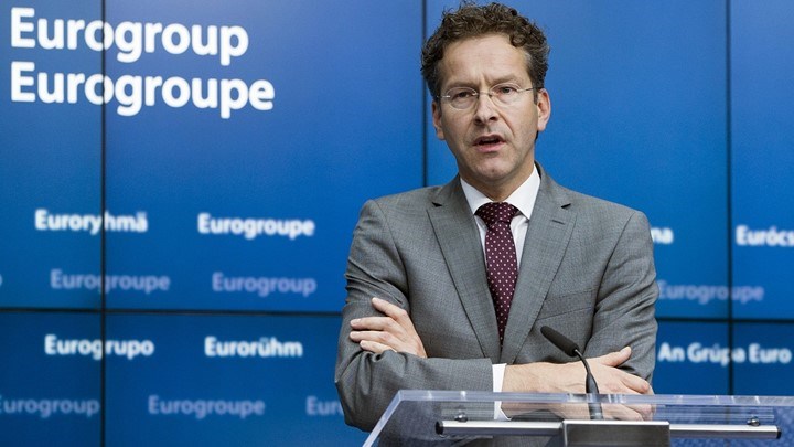 Ντάισελμπλουμ: Συμφωνία στο Eurogroup για τον ρόλο του ESM