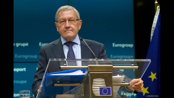 Ρέγκλινγκ: Ο ρόλος του ΔΝΤ θα “εξαφανιστεί” στο μέλλον