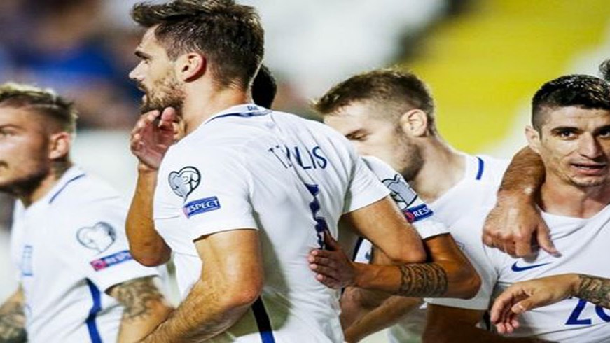 Οι πιθανοί αντίπαλοι της Ελλάδας στα μπαράζ