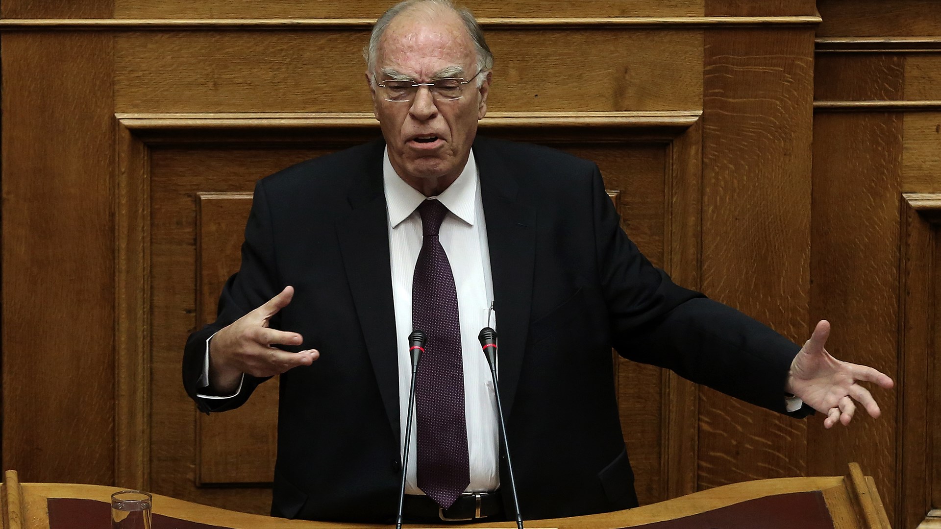 Λεβέντης: Αυτή η χώρα μπαίνει σε περίοδο… ανωμαλίας – ΒΙΝΤΕΟ