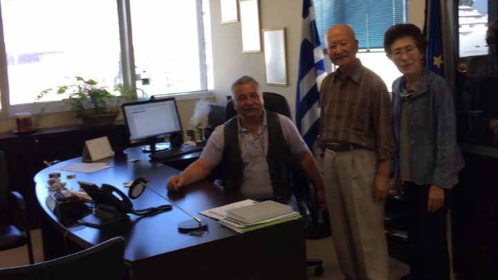 Ιάπωνας επιχειρηματίας θέλει να σώσει τον πλάτανο του Ιπποκράτη – ΦΩΤΟ