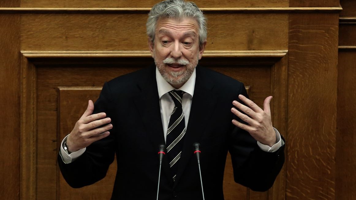 Κοντονής: Η ΝΔ έχει αλλεργία με τα ατομικά δικαιώματα – ΒΙΝΤΕΟ