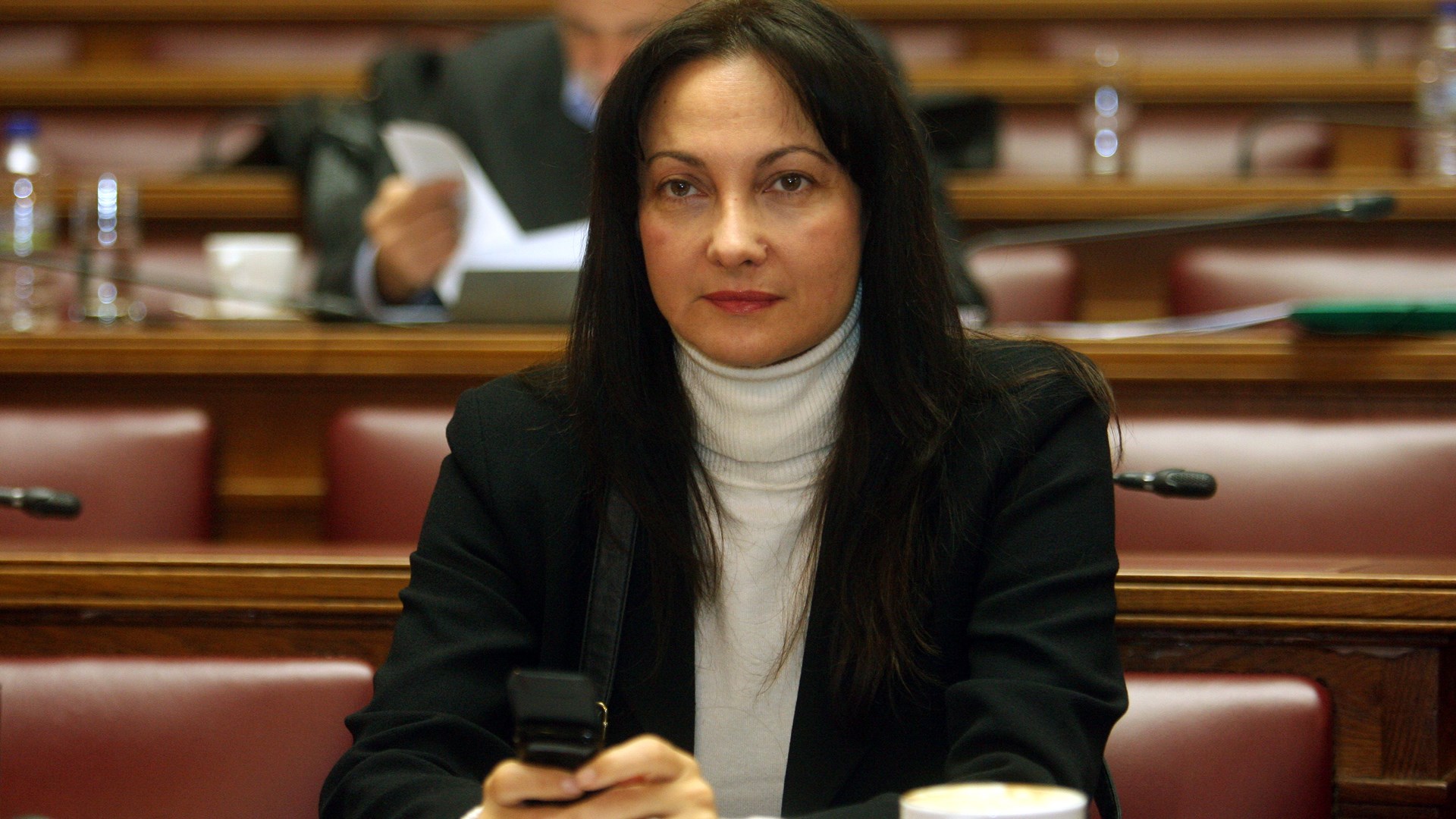 “Όχι” της Κουντουρά στο άρθρο 3 – ΤΩΡΑ