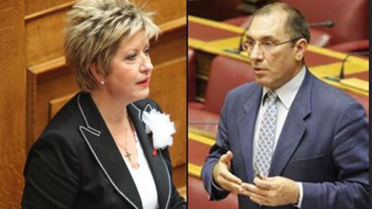 “Όχι” του Δημήτρη Καμμένου και της Κόλλια-Τσαρουχά στα άρθρα 1 έως 7 του νομοσχεδίου για την αλλαγή ταυτότητας φύλου – ΤΩΡΑ