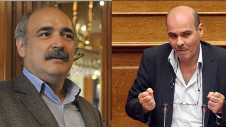 Απόντες Μπόλαρης – Μιχελογιαννάκης – ΤΩΡΑ