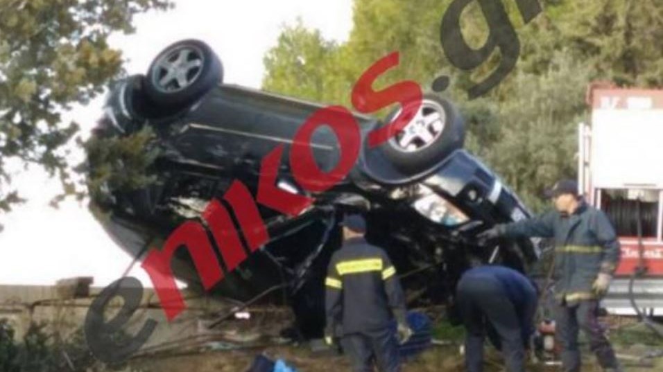 Το πόρισμα για το μοιραίο τροχαίο του Παντελίδη – Γιατί βρέθηκε στη θέση του συνοδηγού