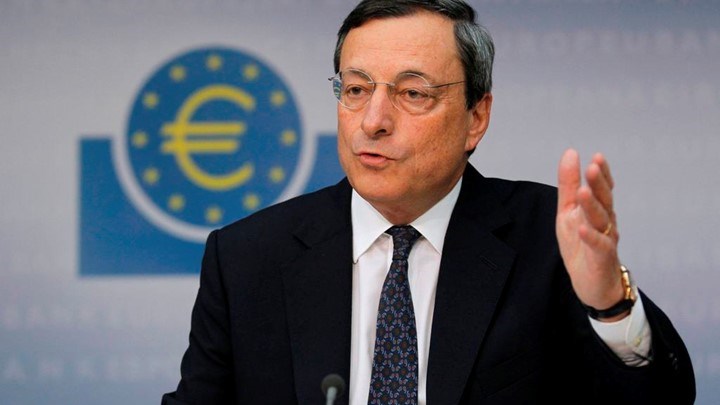 Στα 7,8 δισ. ευρώ τα έσοδα της ΕΚΤ από ελληνικά ομόλογα την περίοδο 2012-16