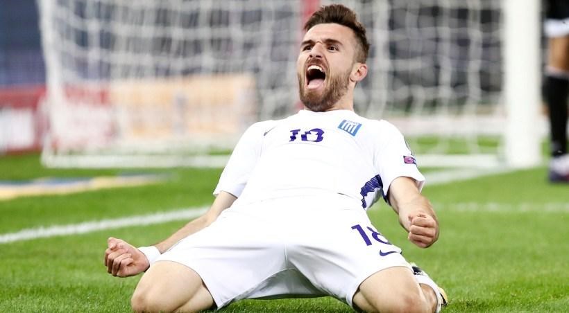 Ελλάδα-Γιβραλτάρ 4-0 (78′)