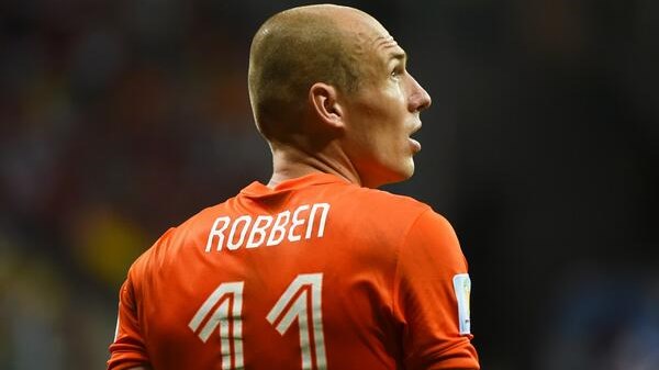 Εκτός Μουντιάλ η Ολλανδία, εκτός Εθνικής ο Άριαν Ρόμπεν